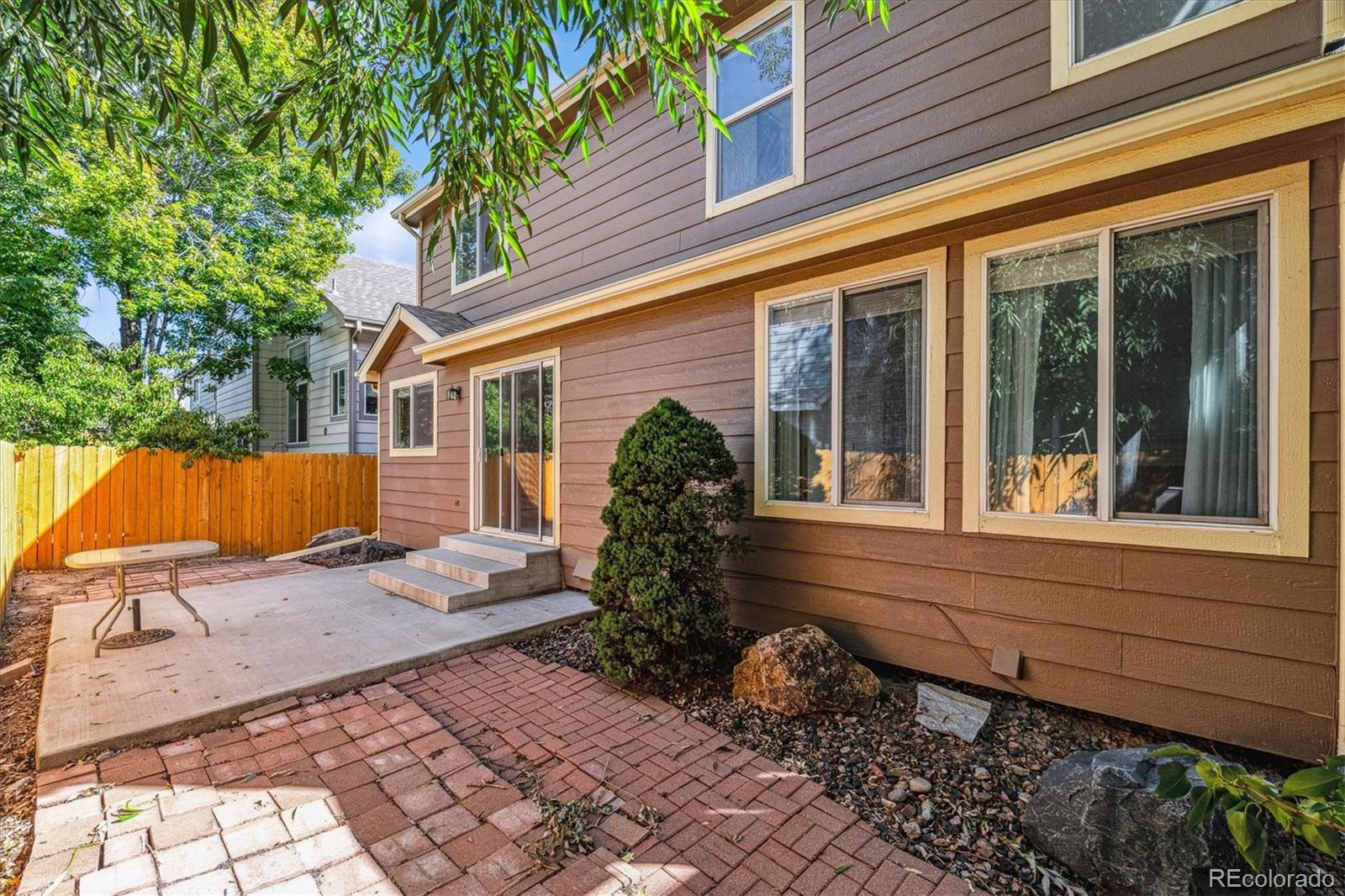 MLS Image #28 for 1259 s boston street,denver, Colorado