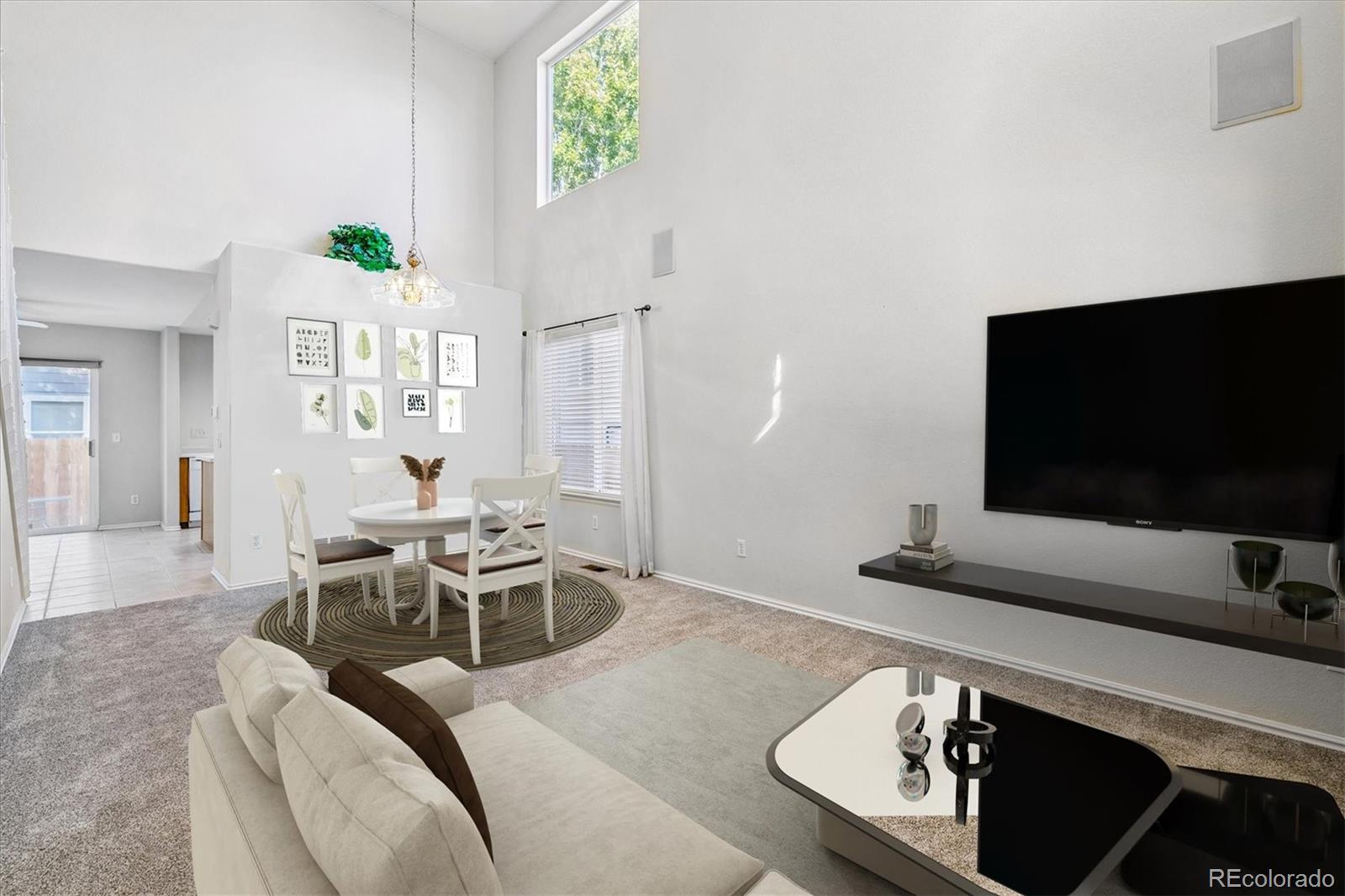 MLS Image #3 for 1259 s boston street,denver, Colorado