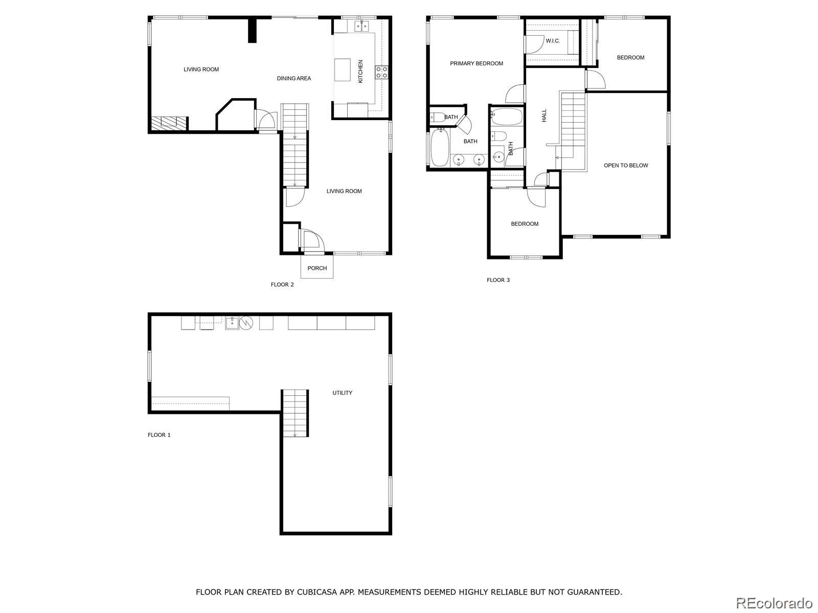 MLS Image #34 for 1259 s boston street,denver, Colorado