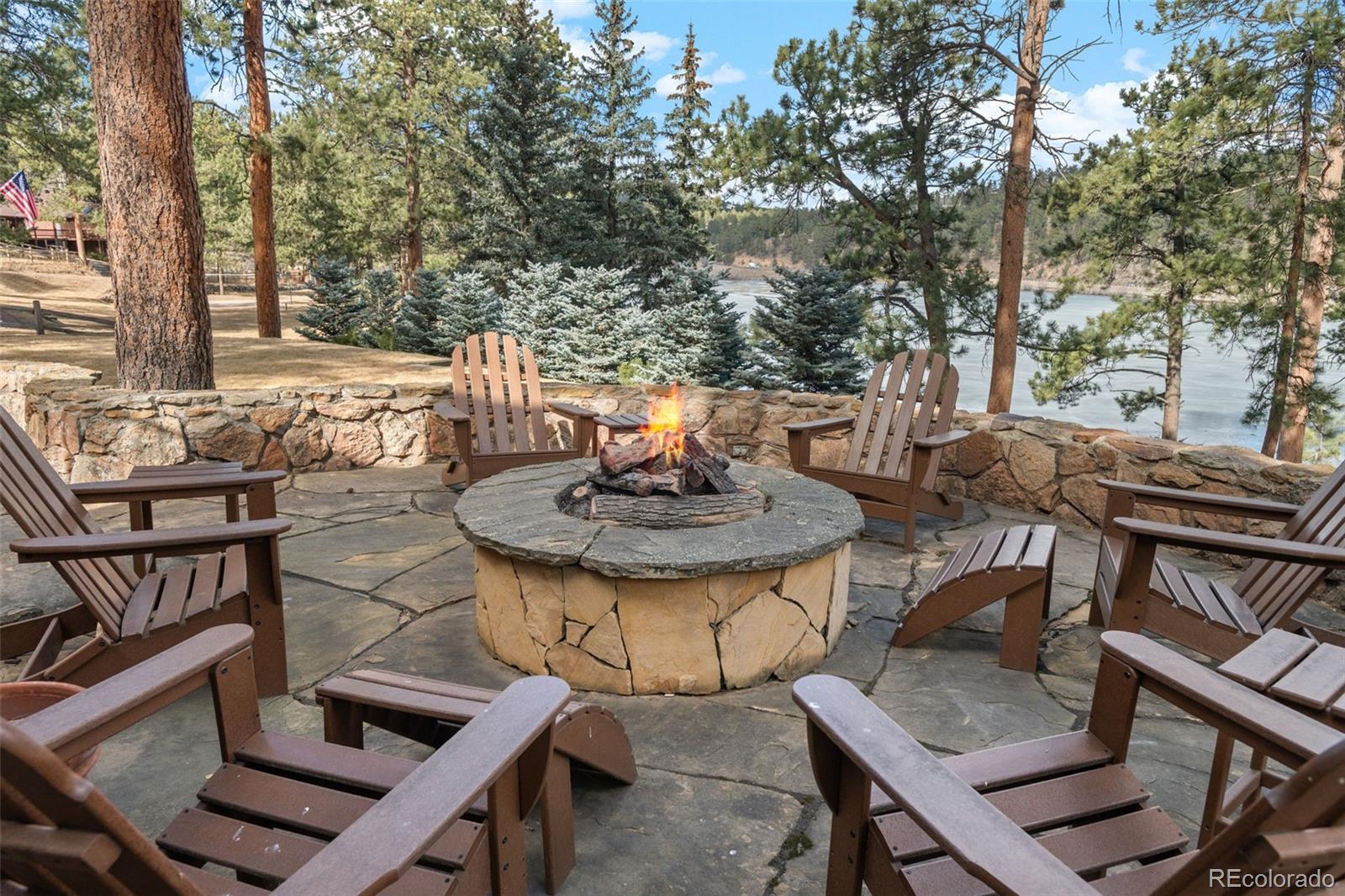 MLS Image #1 for 4788 s blue spruce road,evergreen, Colorado