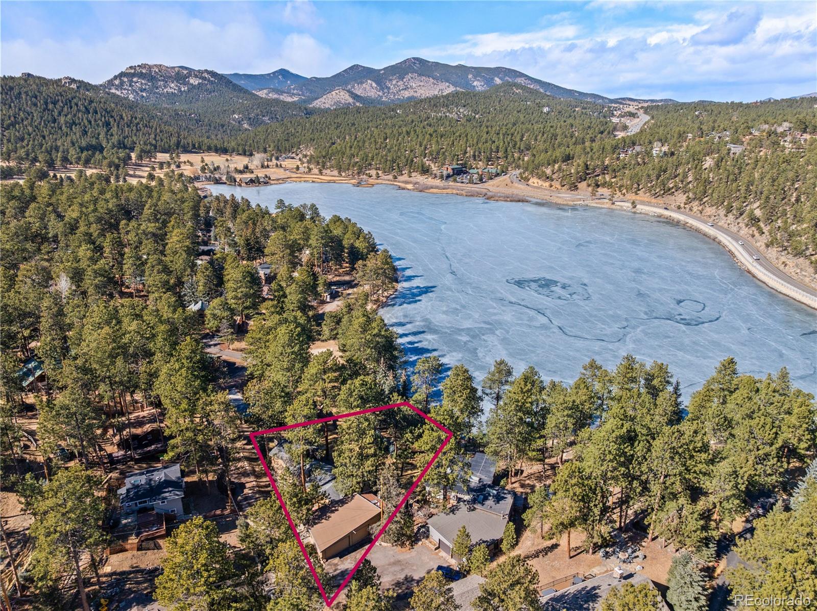 MLS Image #3 for 4788 s blue spruce road,evergreen, Colorado