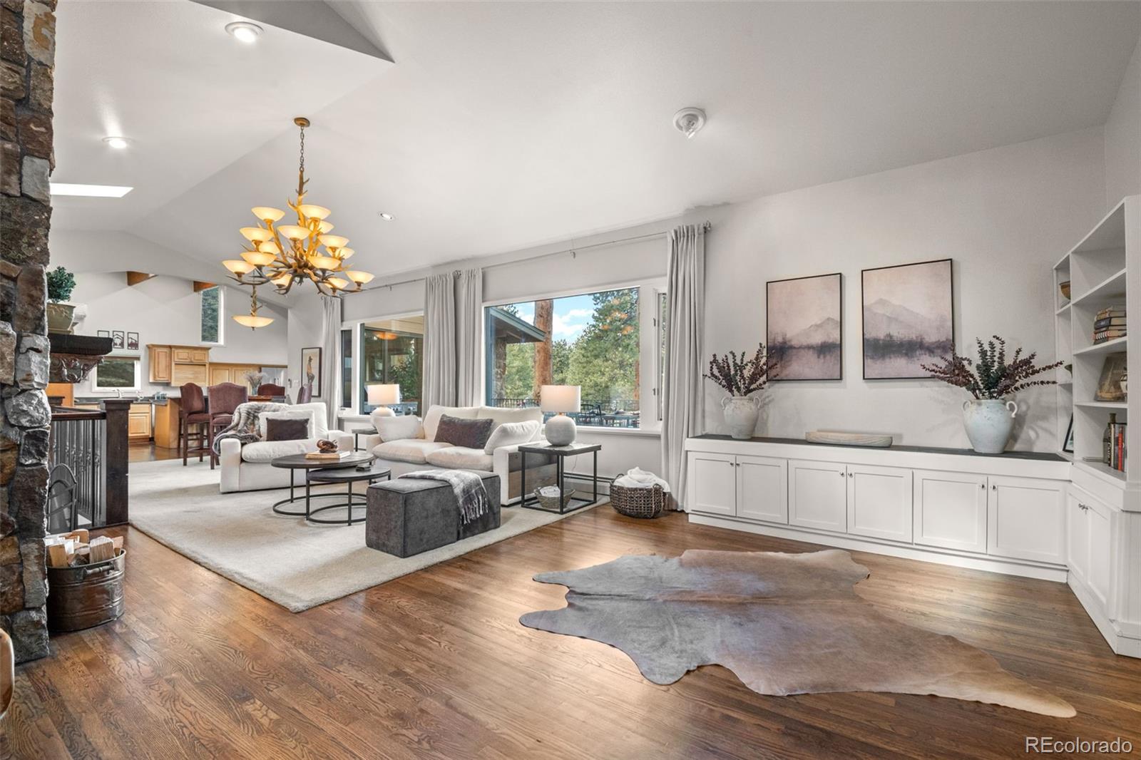 MLS Image #4 for 4788 s blue spruce road,evergreen, Colorado