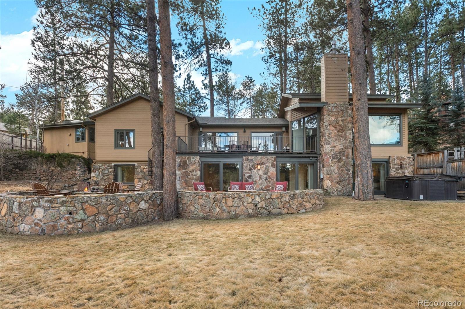 MLS Image #43 for 4788 s blue spruce road,evergreen, Colorado