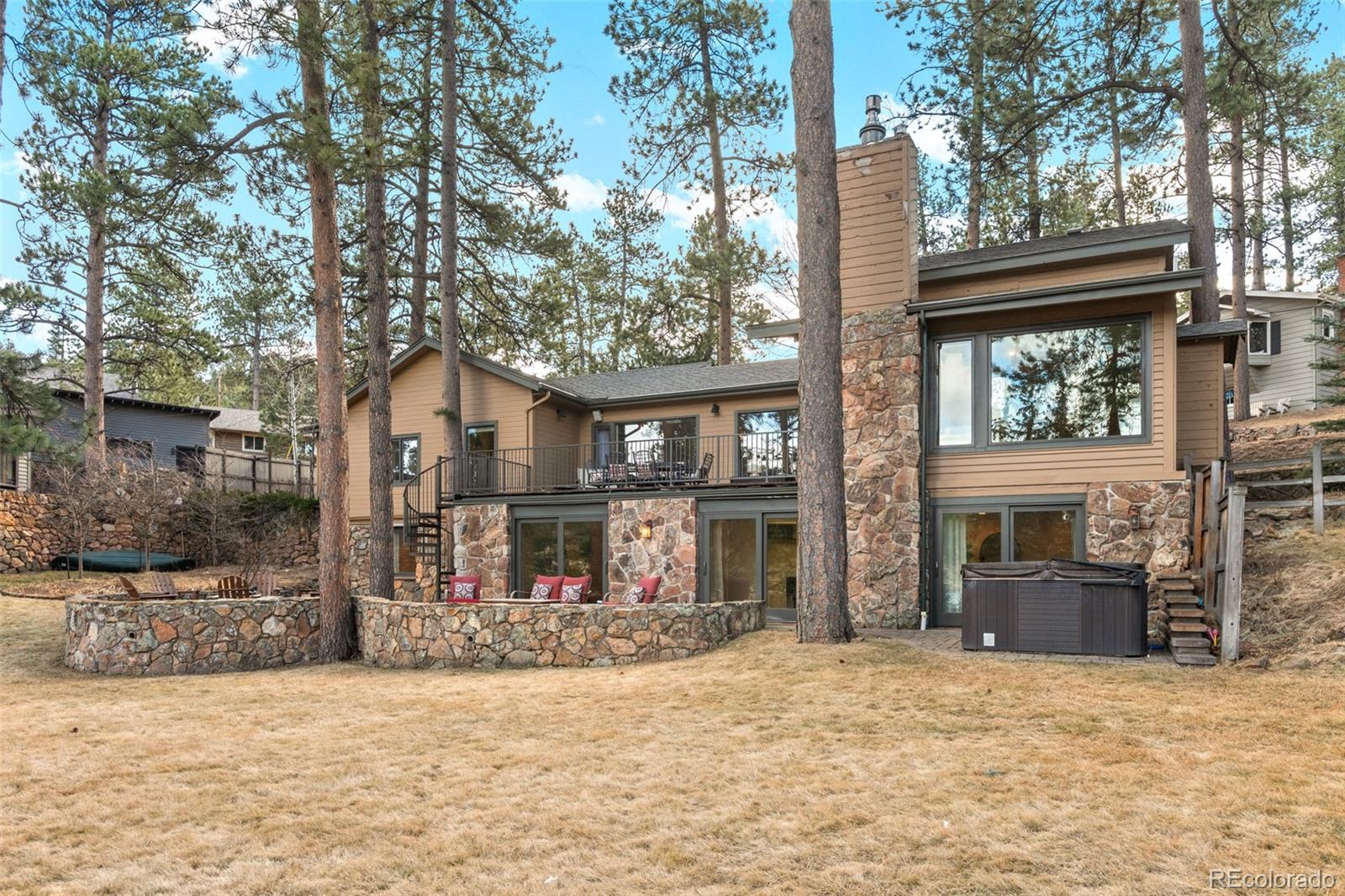 MLS Image #44 for 4788 s blue spruce road,evergreen, Colorado