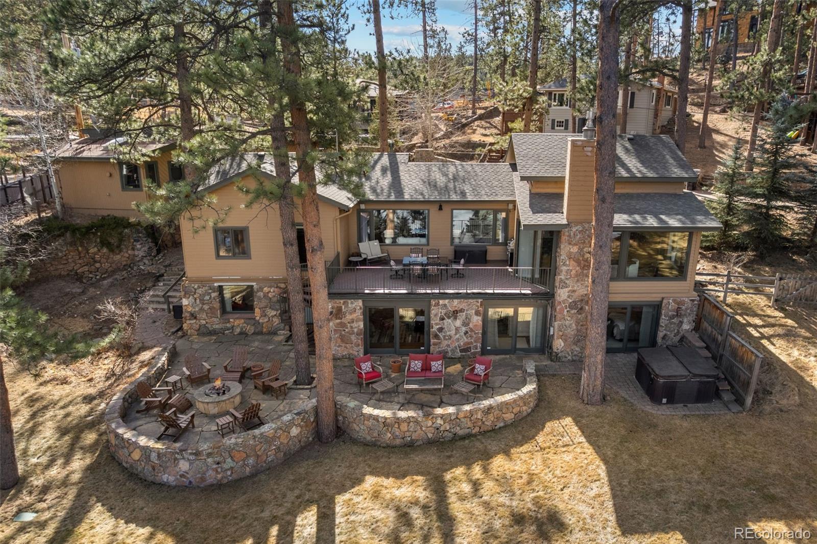 MLS Image #46 for 4788 s blue spruce road,evergreen, Colorado