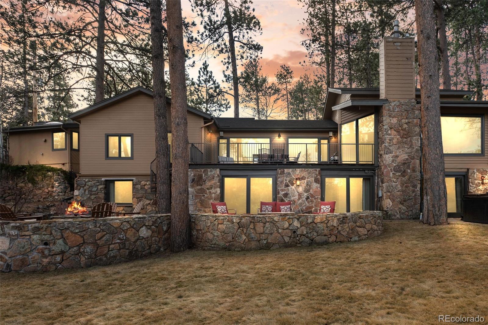 MLS Image #47 for 4788 s blue spruce road,evergreen, Colorado