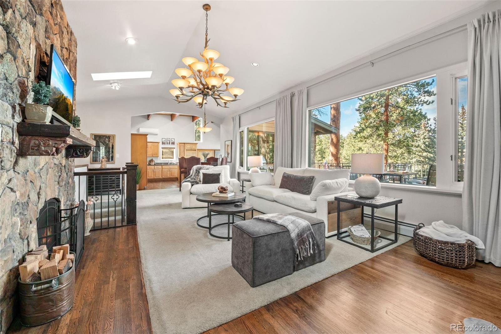MLS Image #7 for 4788 s blue spruce road,evergreen, Colorado