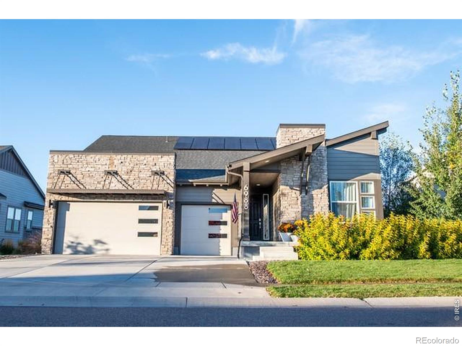 MLS Image #1 for 6988  thunderview drive,timnath, Colorado
