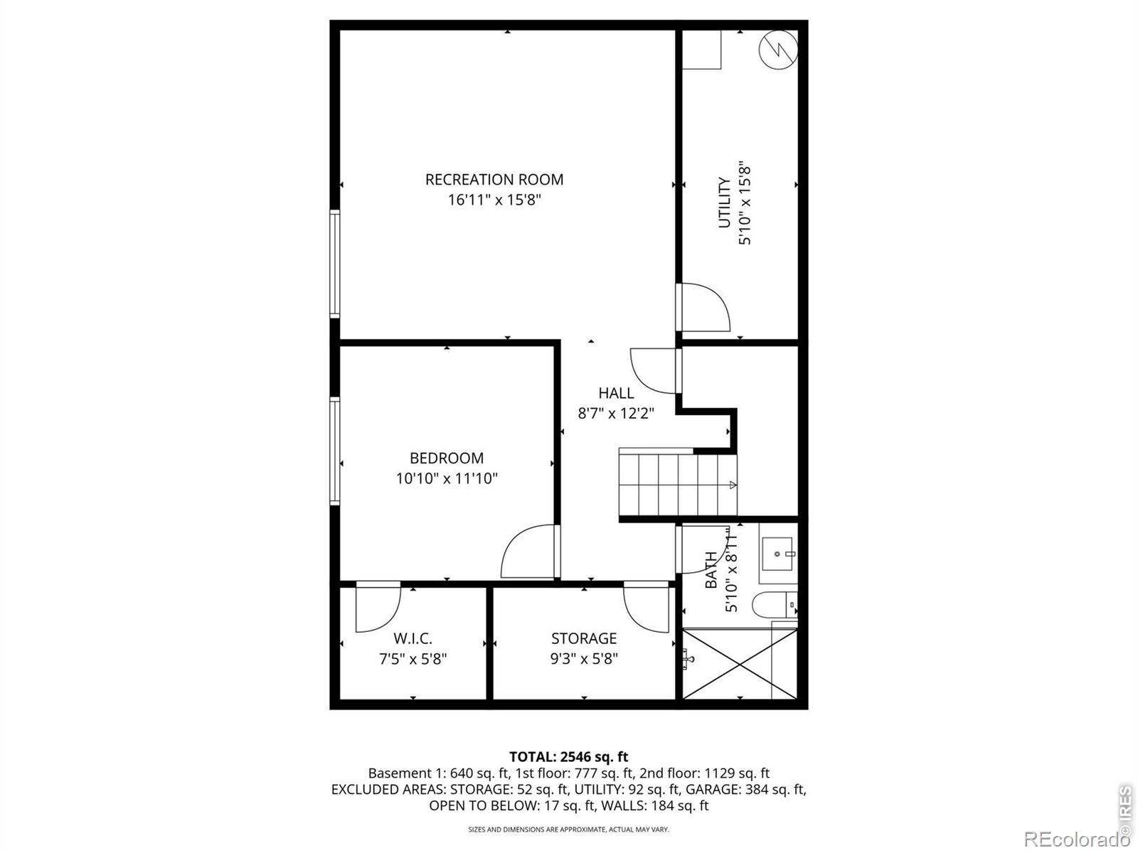 MLS Image #38 for 2470  winding drive,longmont, Colorado
