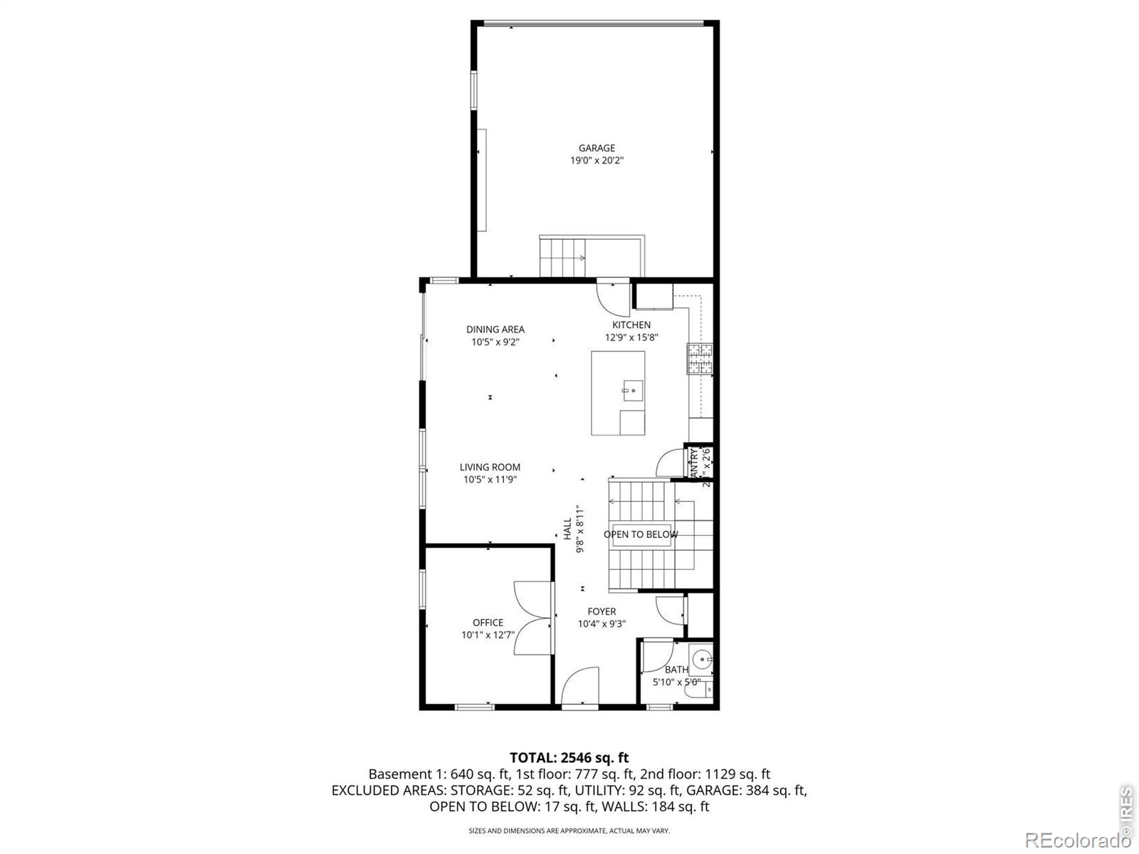 MLS Image #39 for 2470  winding drive,longmont, Colorado