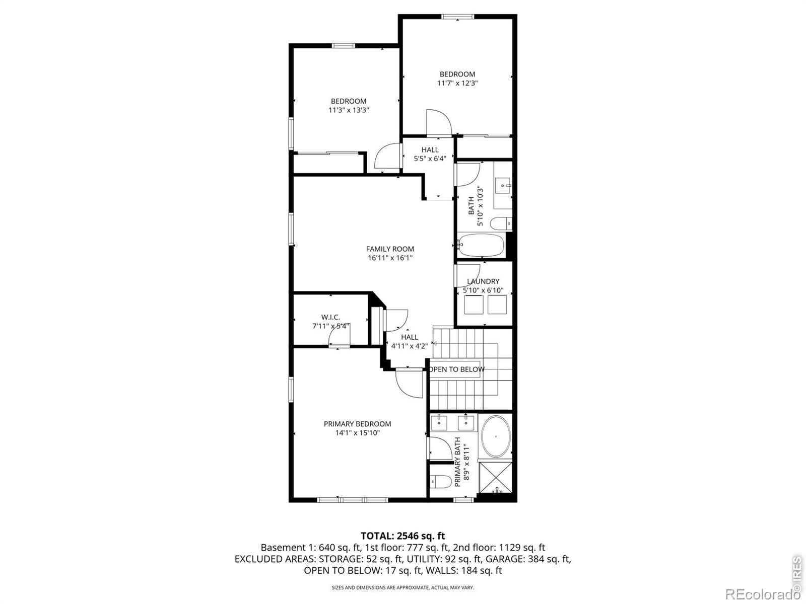 MLS Image #40 for 2470  winding drive,longmont, Colorado