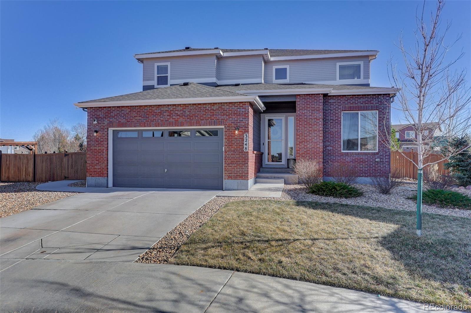 MLS Image #1 for 3248  wild oak court,castle rock, Colorado