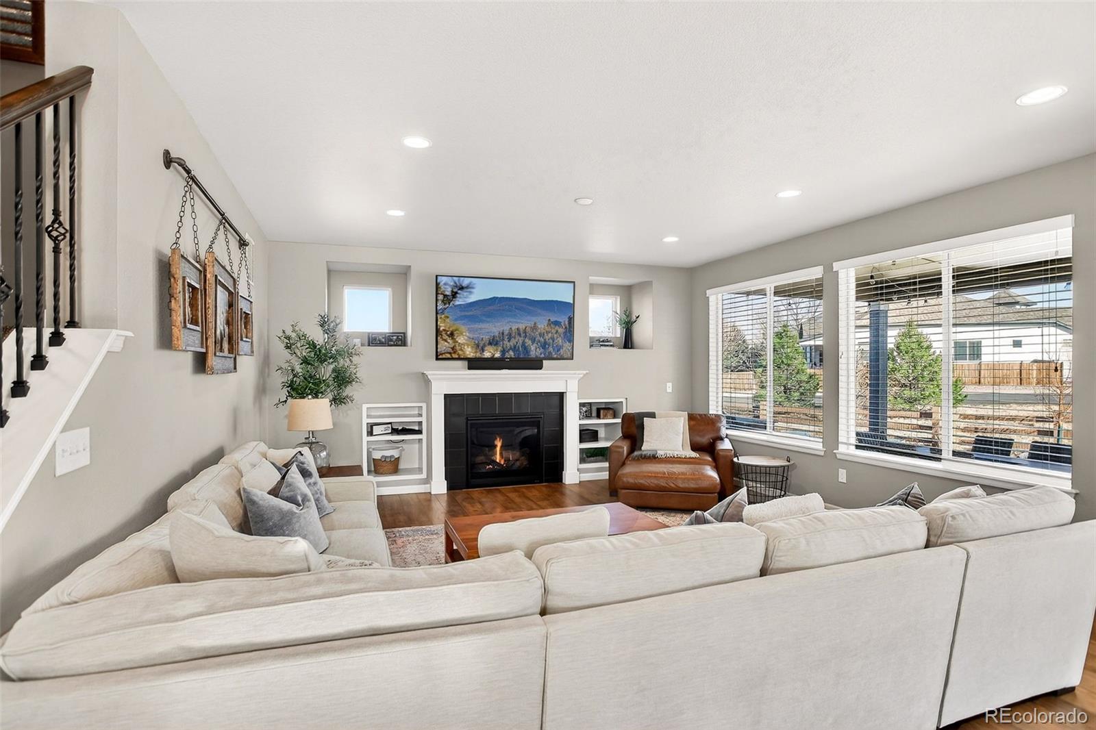 MLS Image #11 for 3248  wild oak court,castle rock, Colorado
