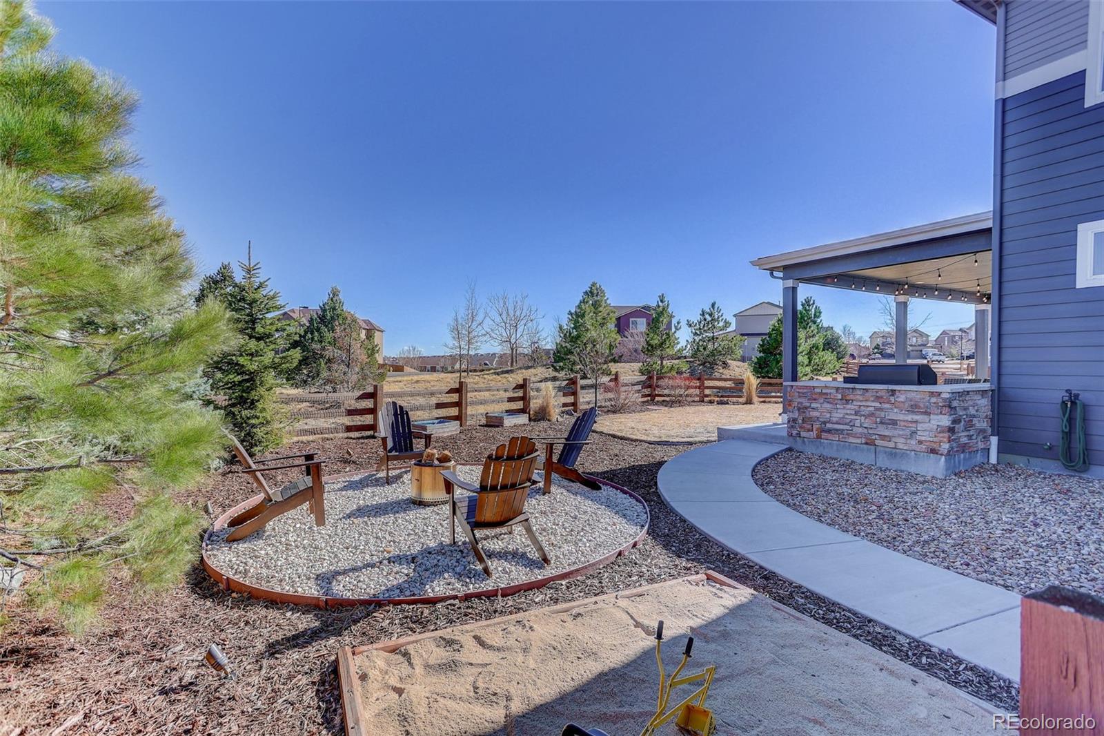 MLS Image #45 for 3248  wild oak court,castle rock, Colorado