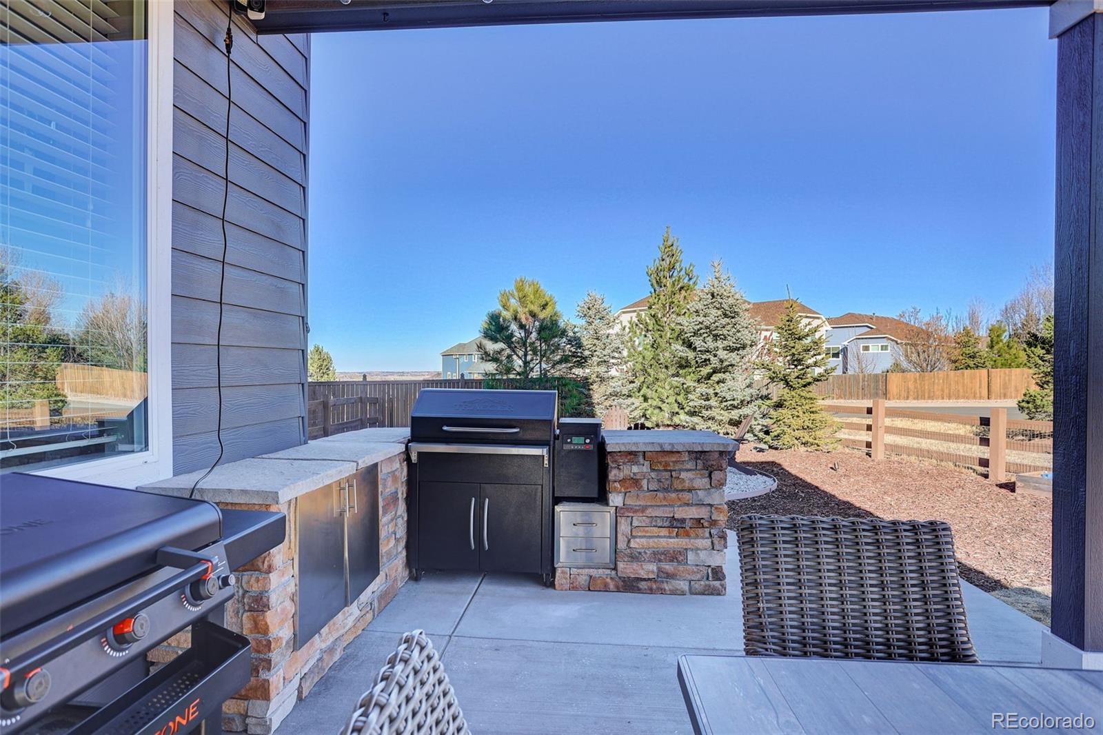 MLS Image #48 for 3248  wild oak court,castle rock, Colorado