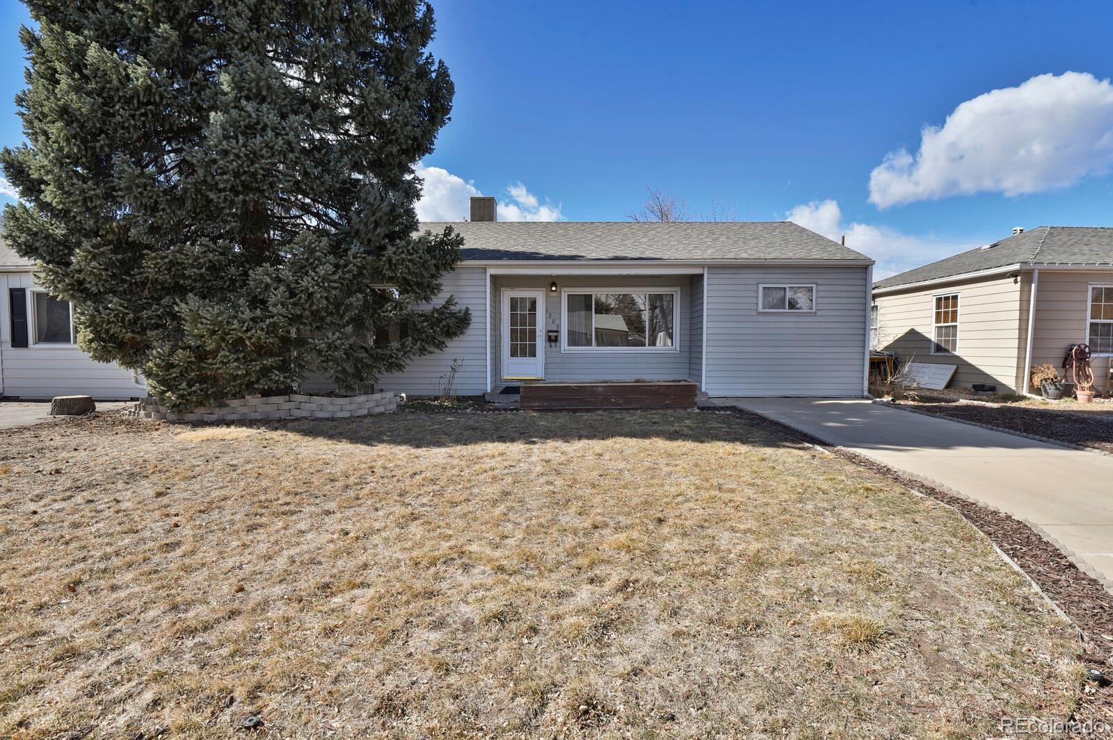 MLS Image #0 for 1309 s xavier street,denver, Colorado