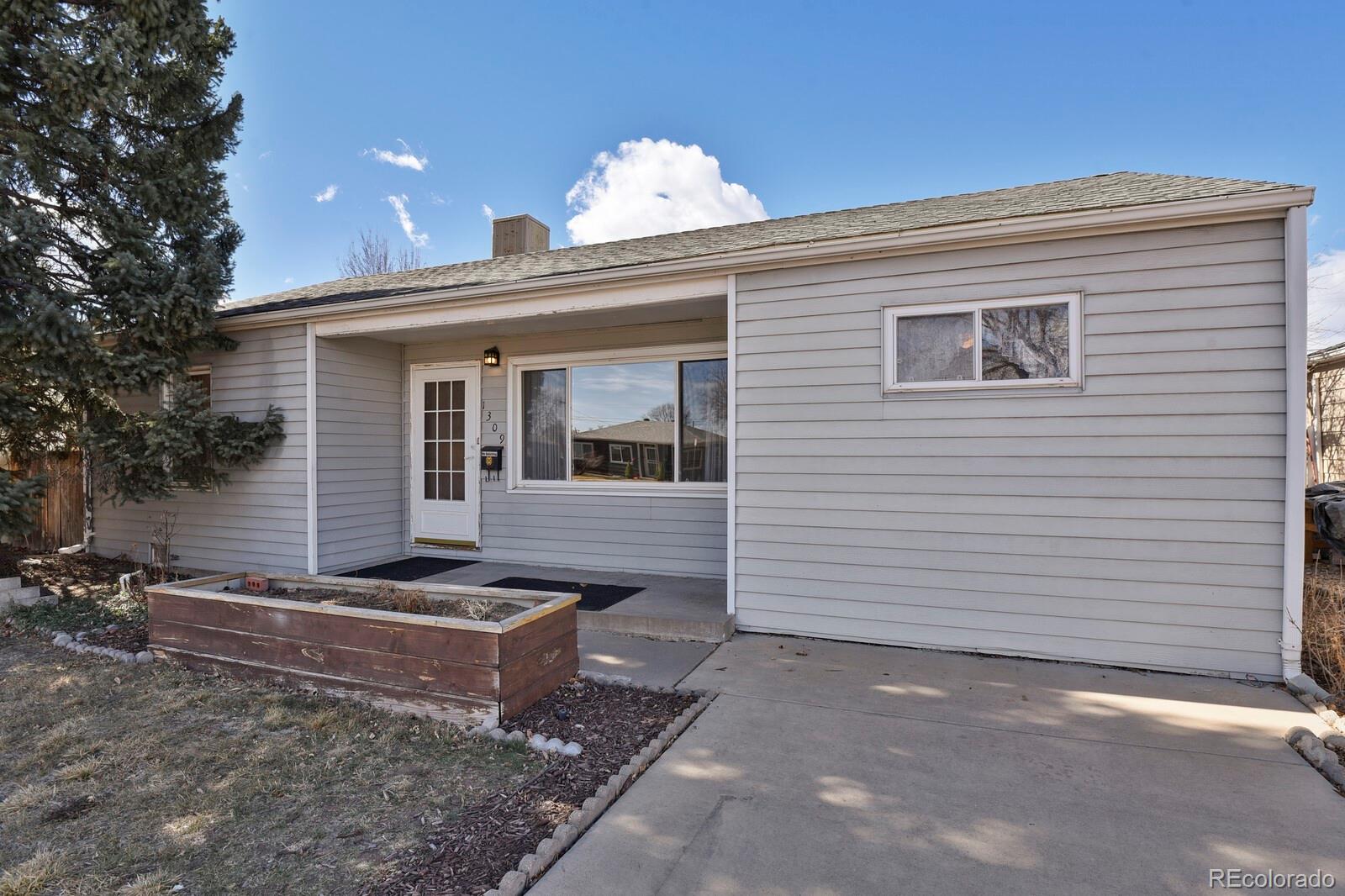 MLS Image #1 for 1309 s xavier street,denver, Colorado