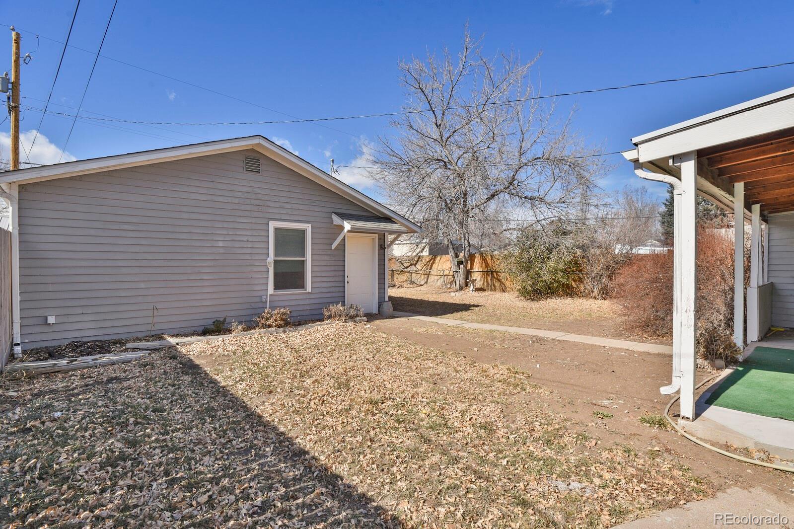MLS Image #15 for 1309 s xavier street,denver, Colorado