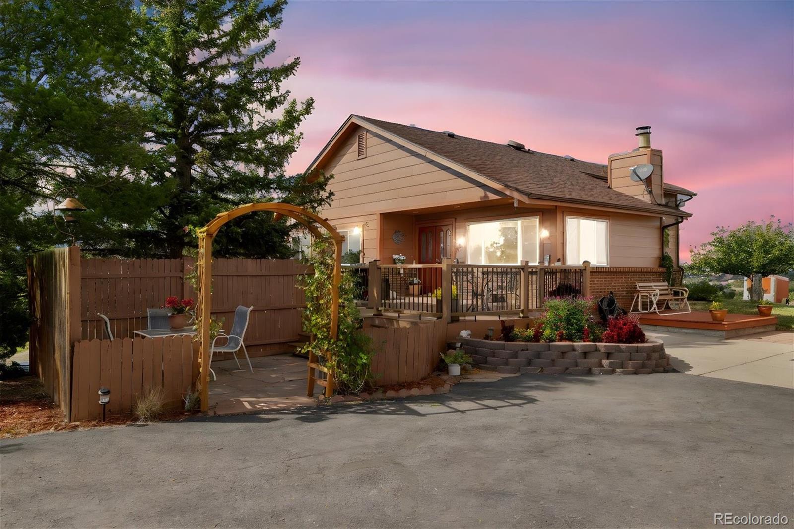 MLS Image #1 for 7390 s liverpool street,centennial, Colorado