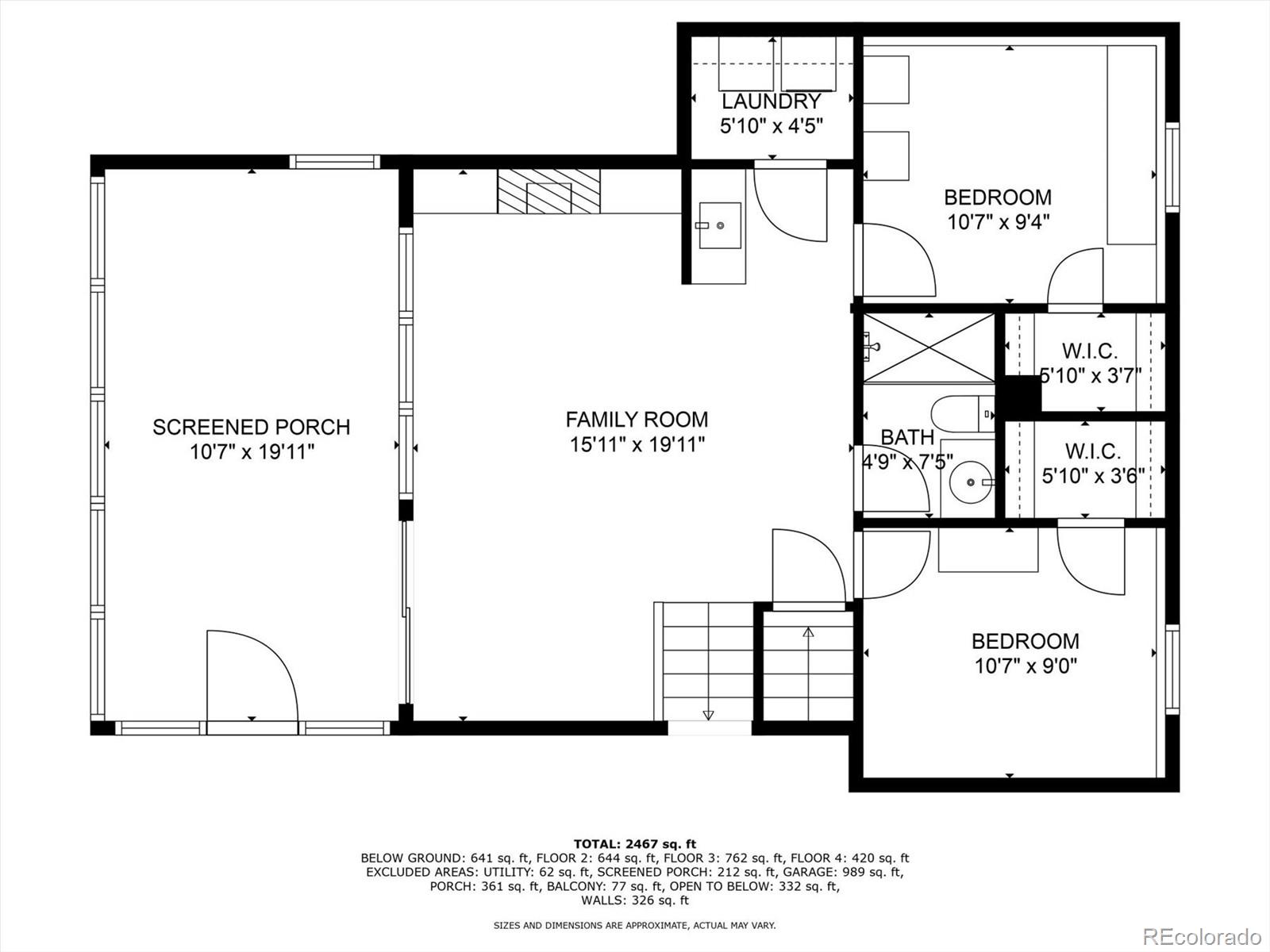 MLS Image #43 for 7390 s liverpool street,centennial, Colorado