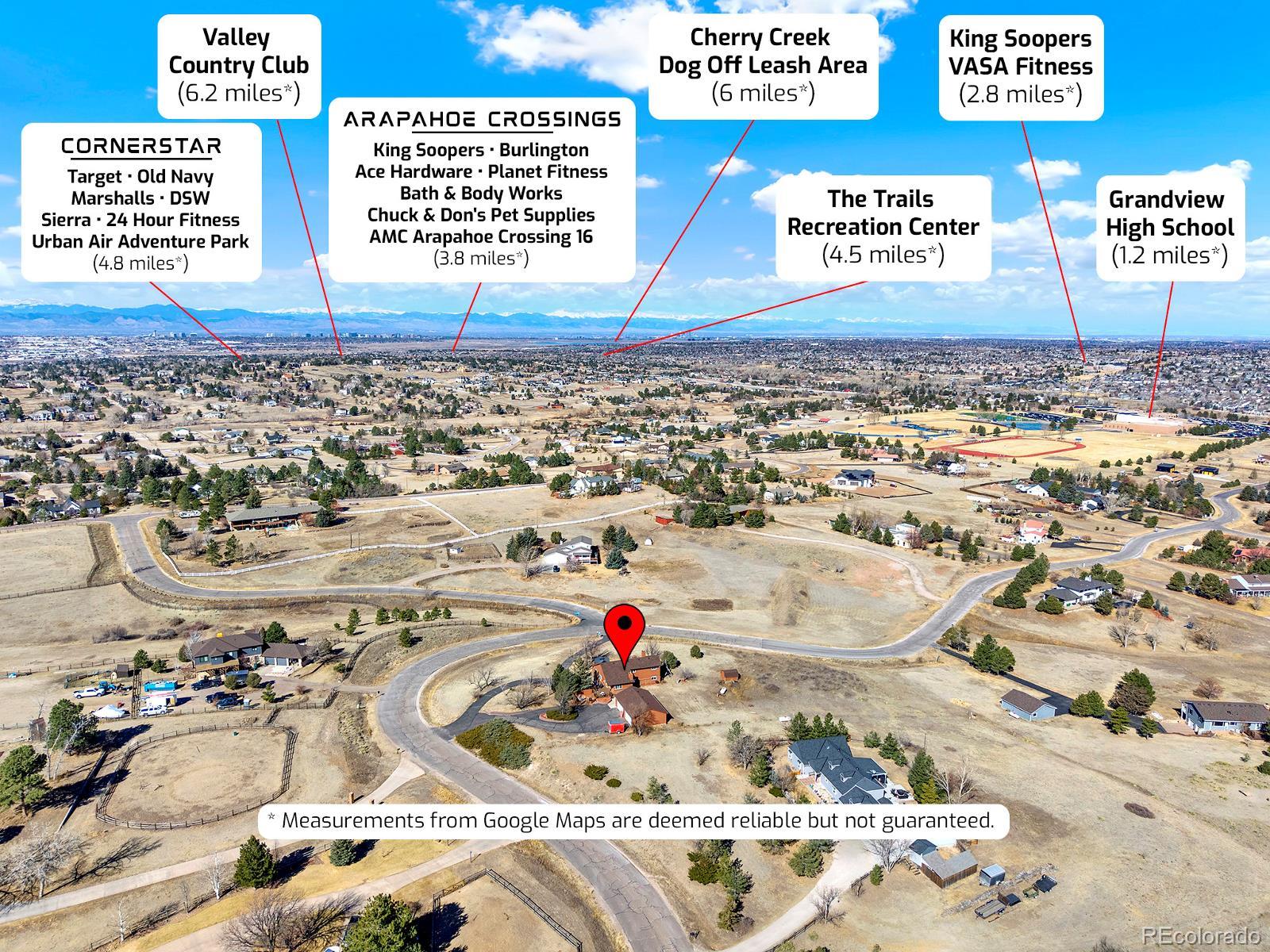 MLS Image #46 for 7390 s liverpool street,centennial, Colorado