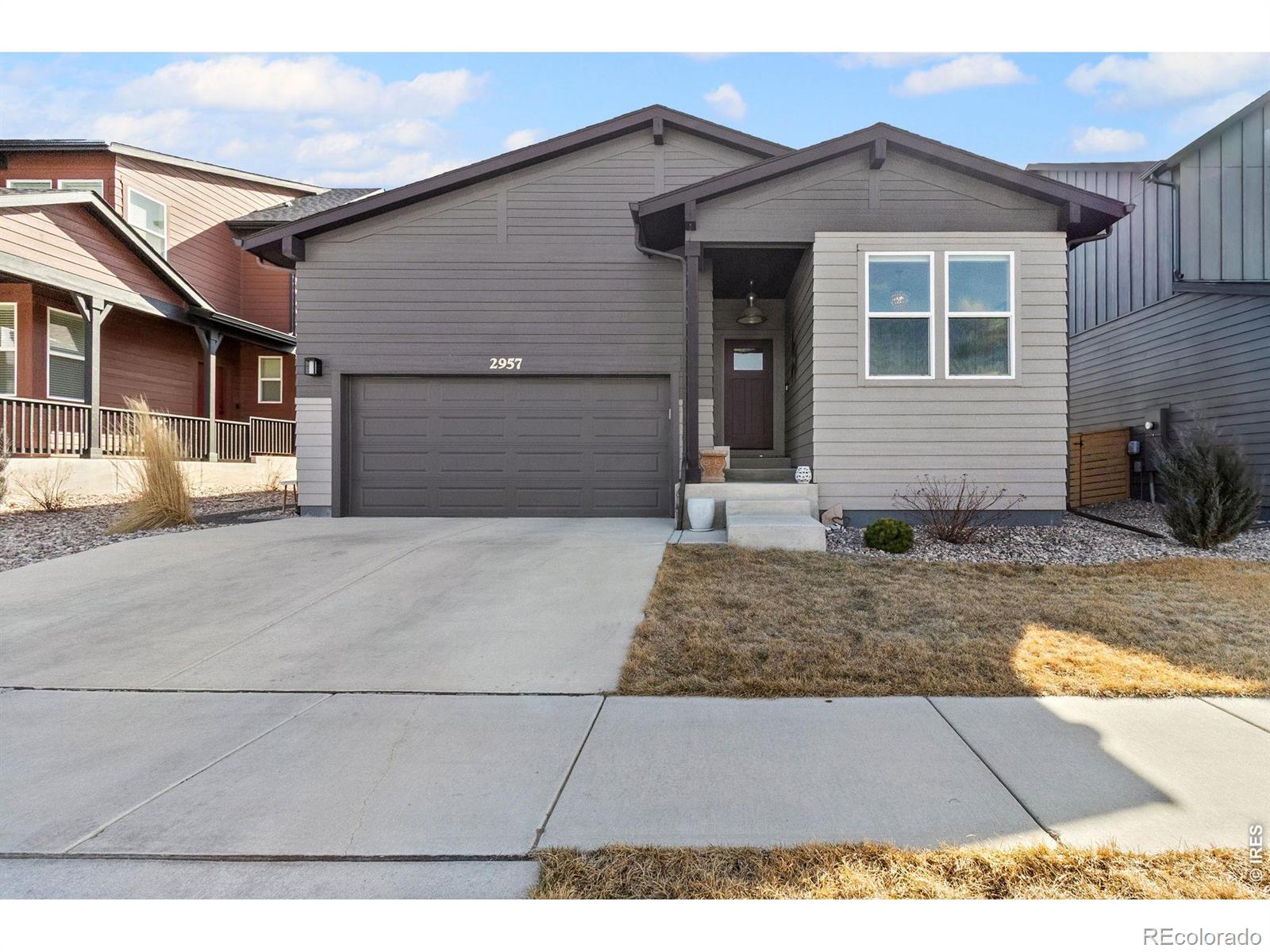 MLS Image #1 for 2957  biplane street,fort collins, Colorado