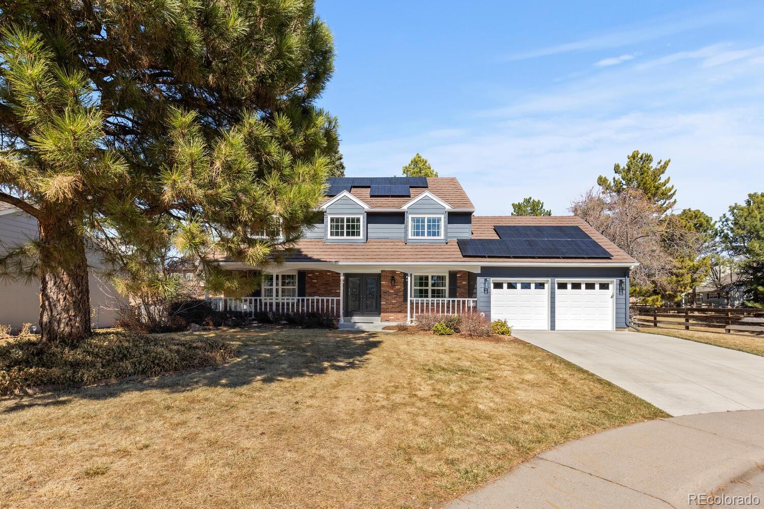 MLS Image #0 for 10463 w turtle mountain ,littleton, Colorado