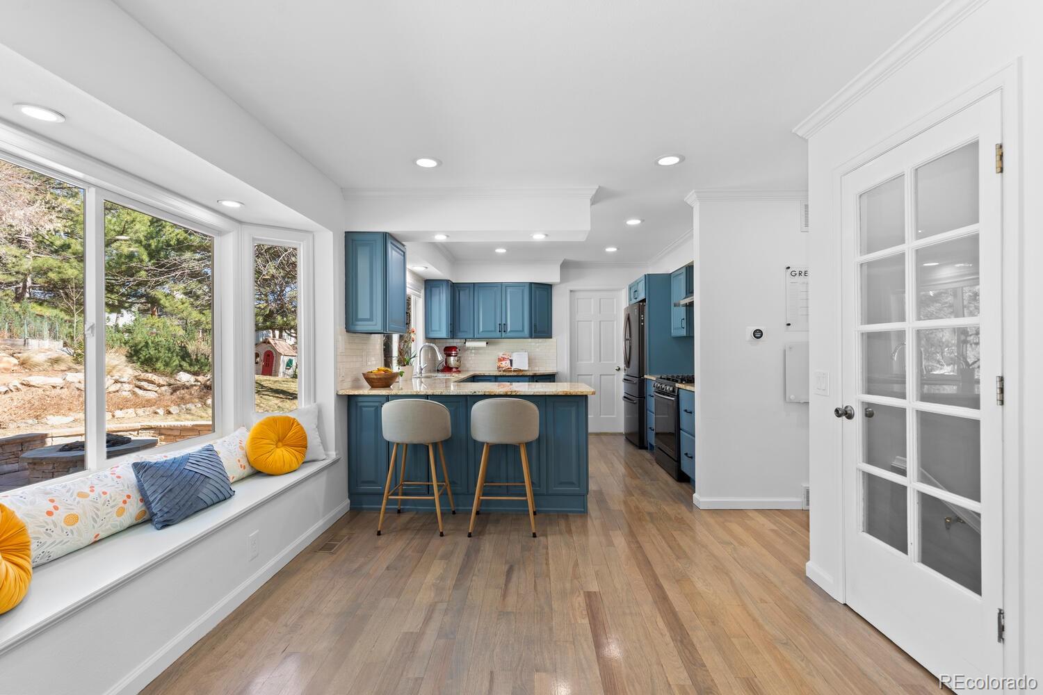 MLS Image #13 for 10463 w turtle mountain ,littleton, Colorado