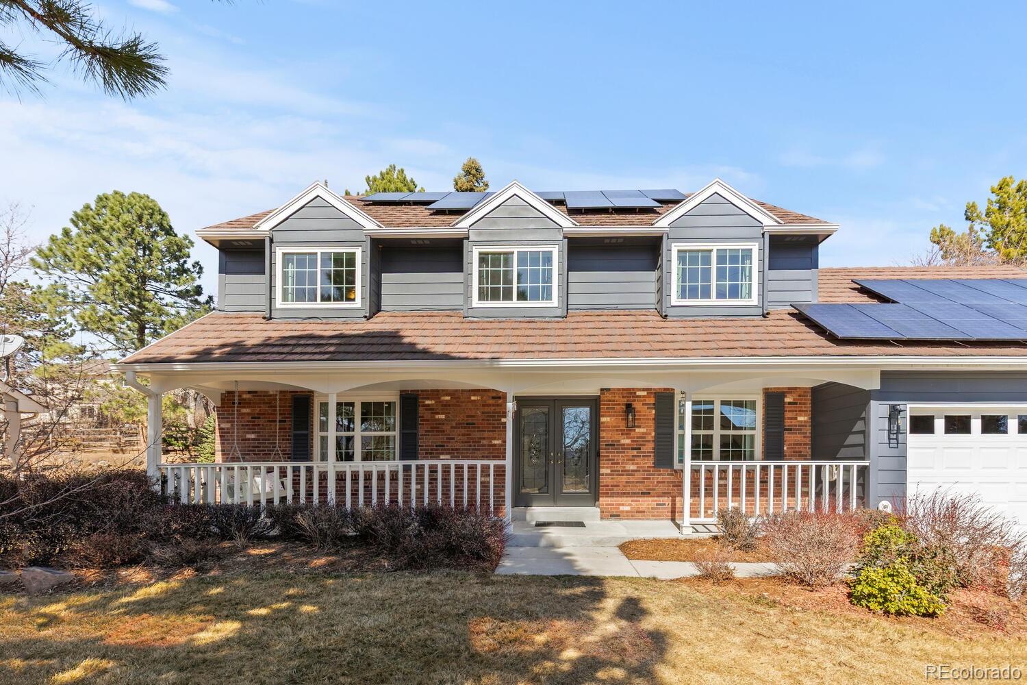 MLS Image #2 for 10463 w turtle mountain ,littleton, Colorado