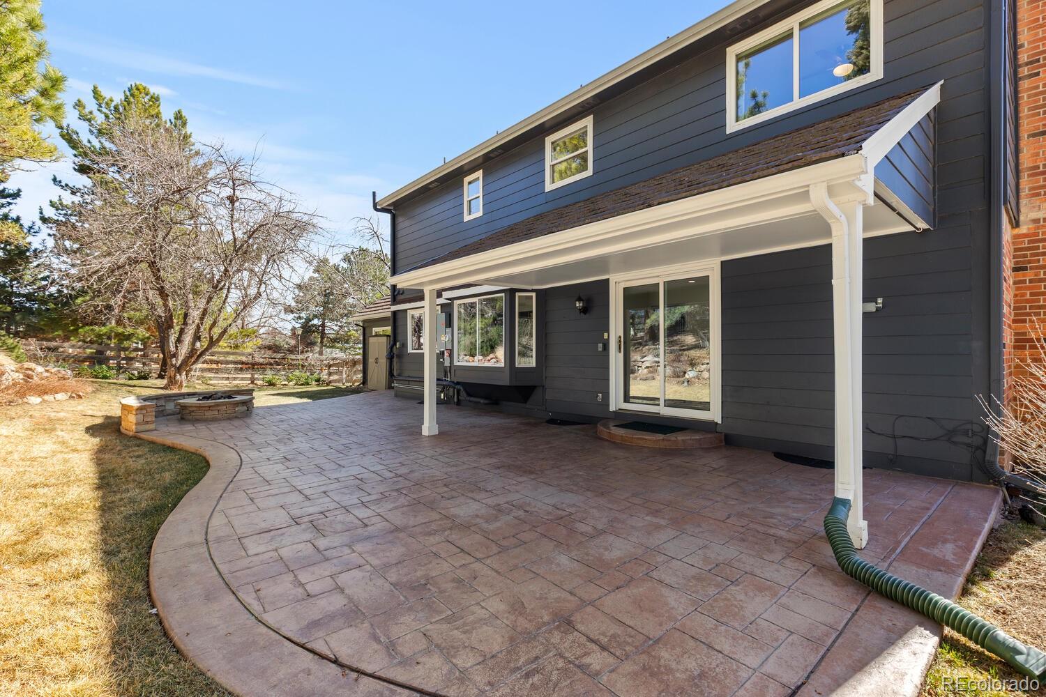 MLS Image #38 for 10463 w turtle mountain ,littleton, Colorado