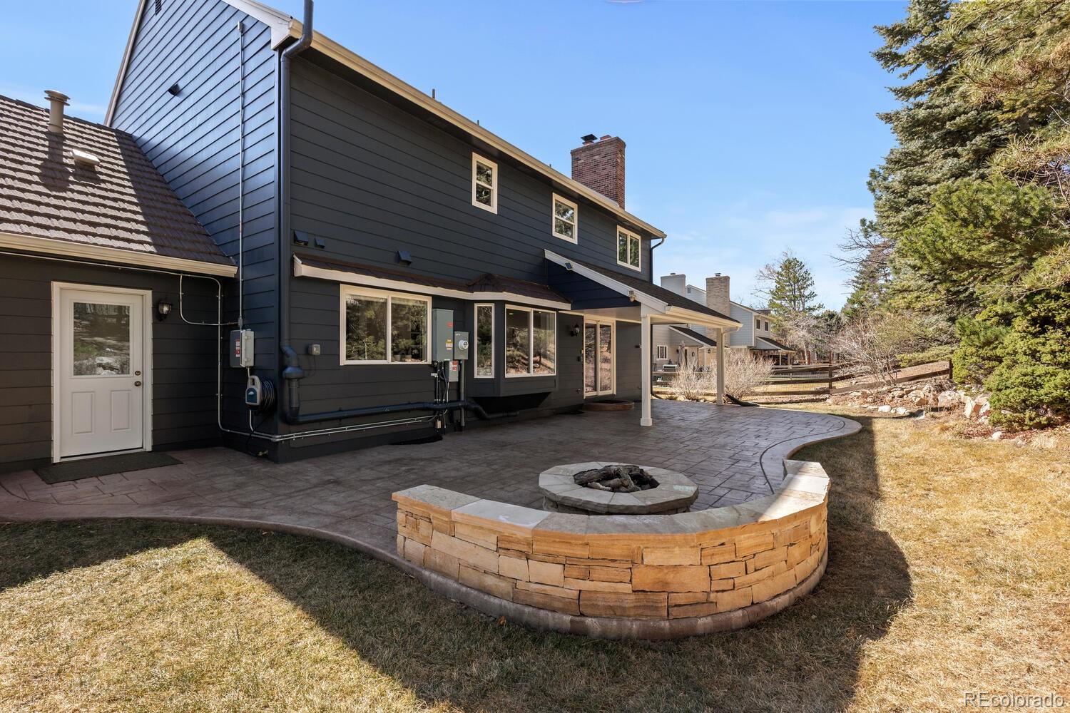 MLS Image #41 for 10463 w turtle mountain ,littleton, Colorado