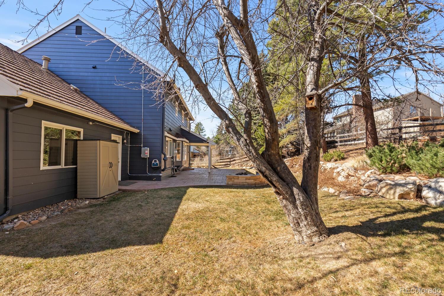 MLS Image #42 for 10463 w turtle mountain ,littleton, Colorado
