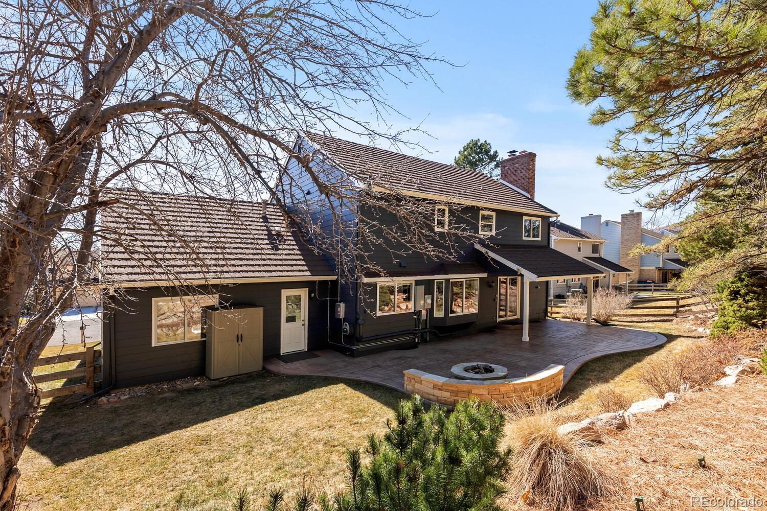 MLS Image #43 for 10463 w turtle mountain ,littleton, Colorado