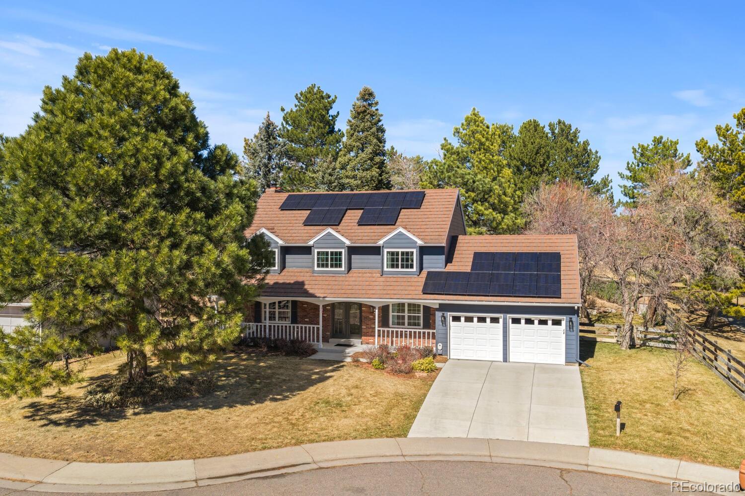 MLS Image #44 for 10463 w turtle mountain ,littleton, Colorado
