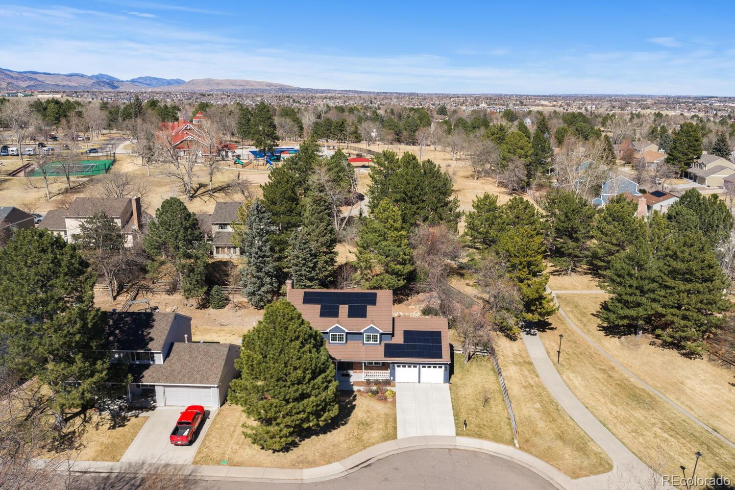 MLS Image #45 for 10463 w turtle mountain ,littleton, Colorado