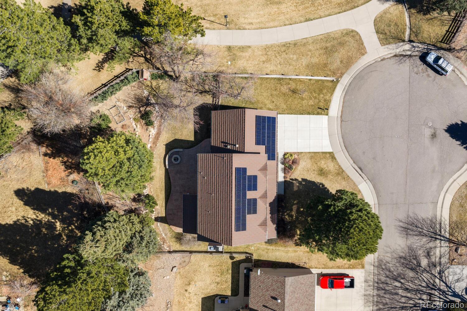 MLS Image #47 for 10463 w turtle mountain ,littleton, Colorado