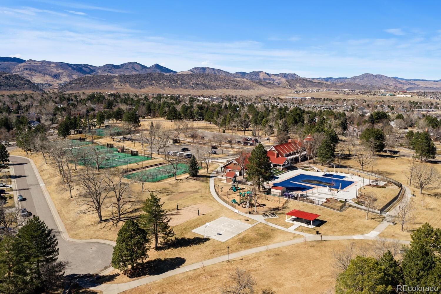 MLS Image #48 for 10463 w turtle mountain ,littleton, Colorado