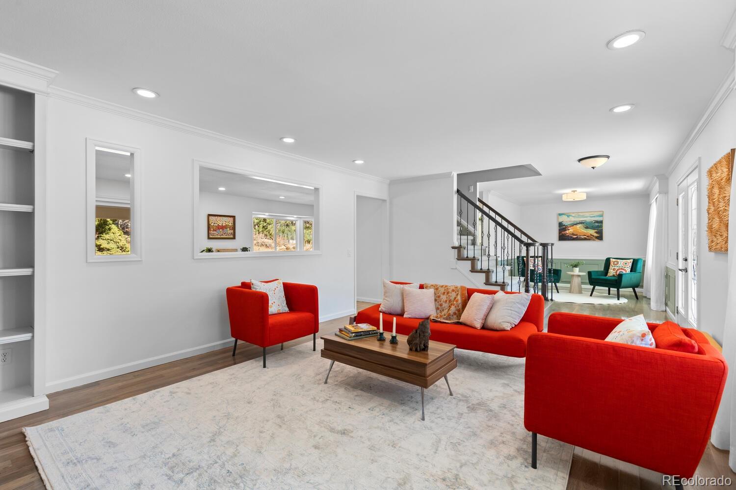 MLS Image #5 for 10463 w turtle mountain ,littleton, Colorado