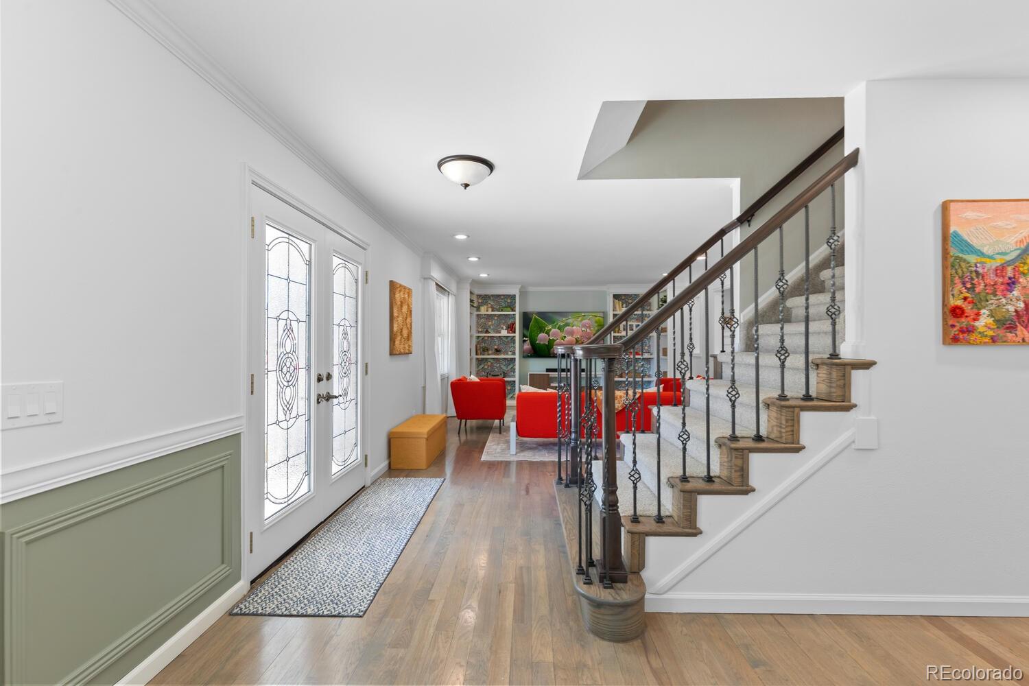 MLS Image #7 for 10463 w turtle mountain ,littleton, Colorado