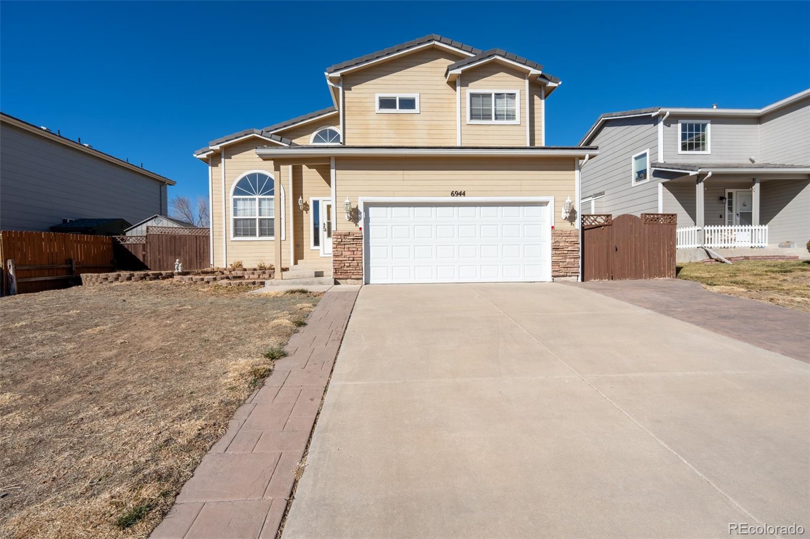 MLS Image #1 for 6944  fountain vista circle,fountain, Colorado