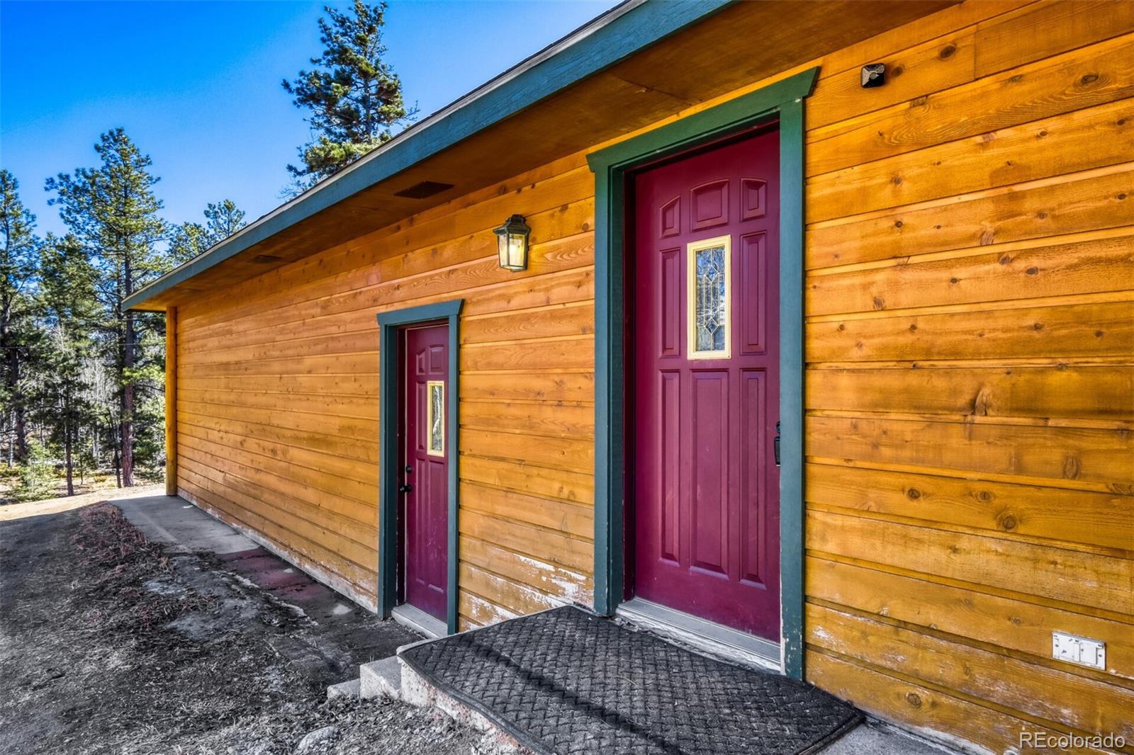 MLS Image #1 for 140  wrangler creek circle,florissant, Colorado