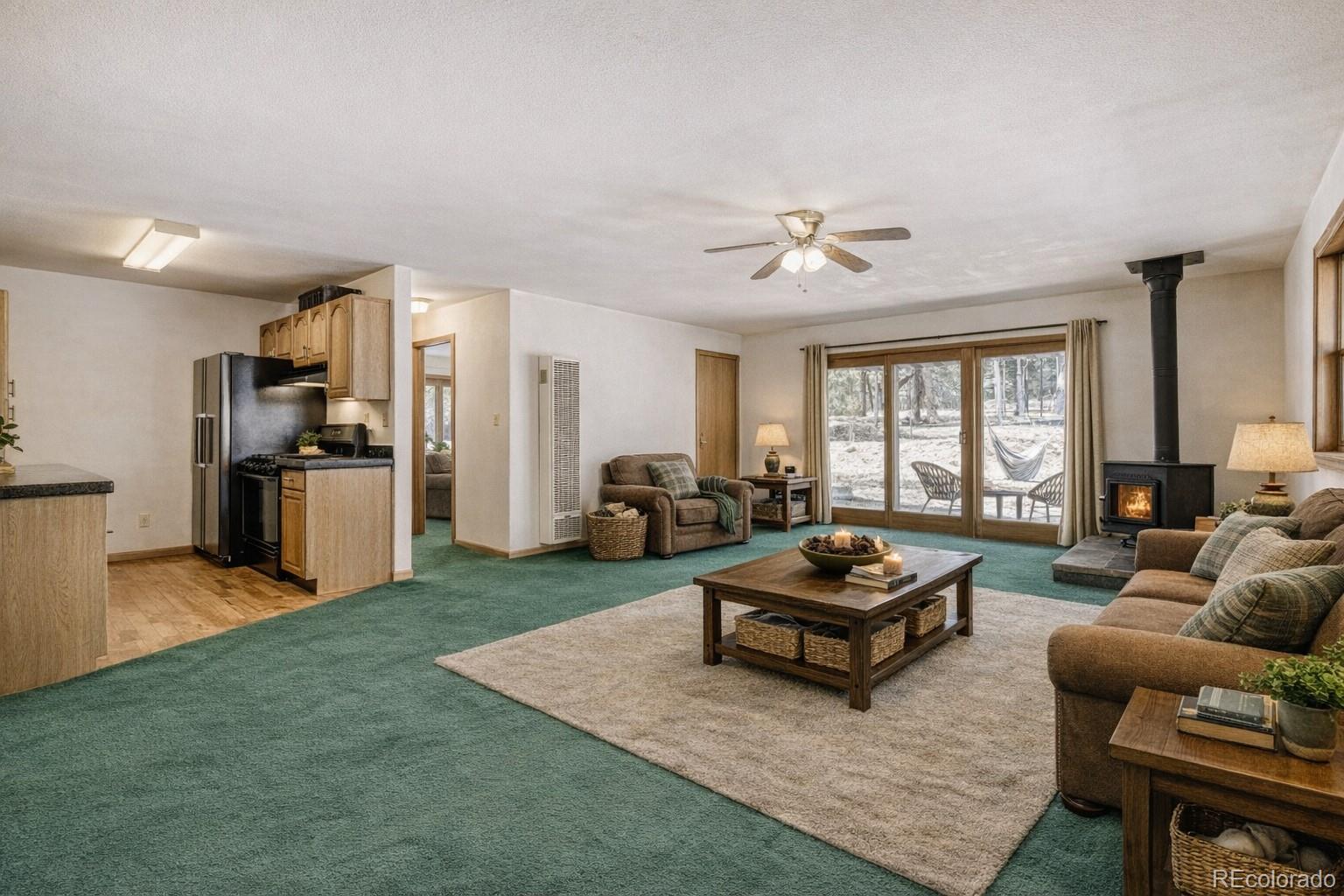 MLS Image #2 for 140  wrangler creek circle,florissant, Colorado