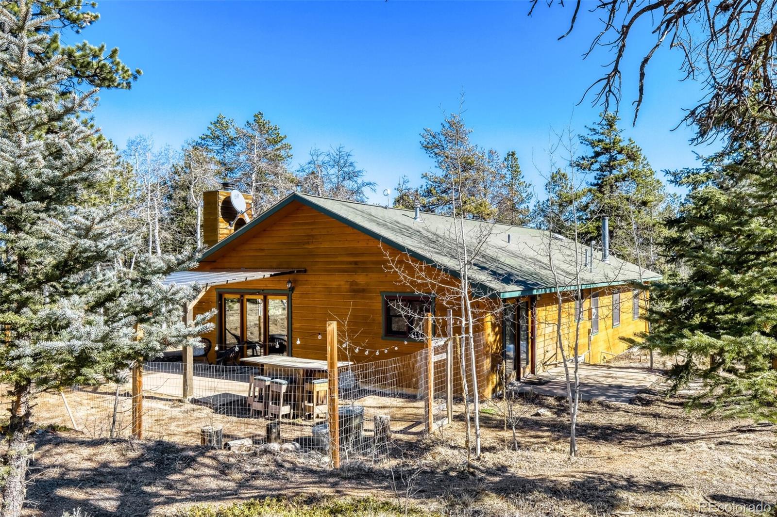 MLS Image #29 for 140  wrangler creek circle,florissant, Colorado