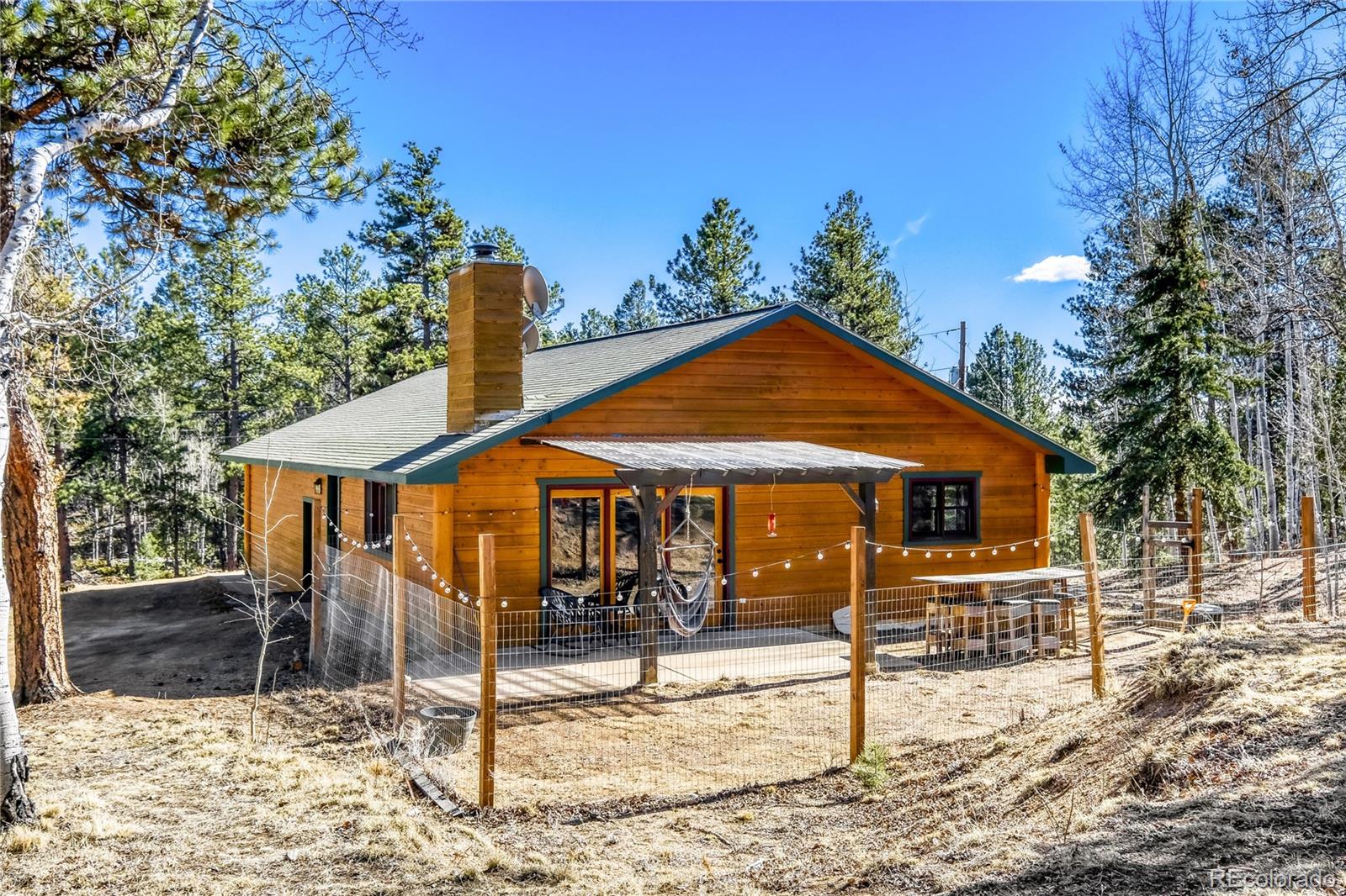 MLS Image #30 for 140  wrangler creek circle,florissant, Colorado