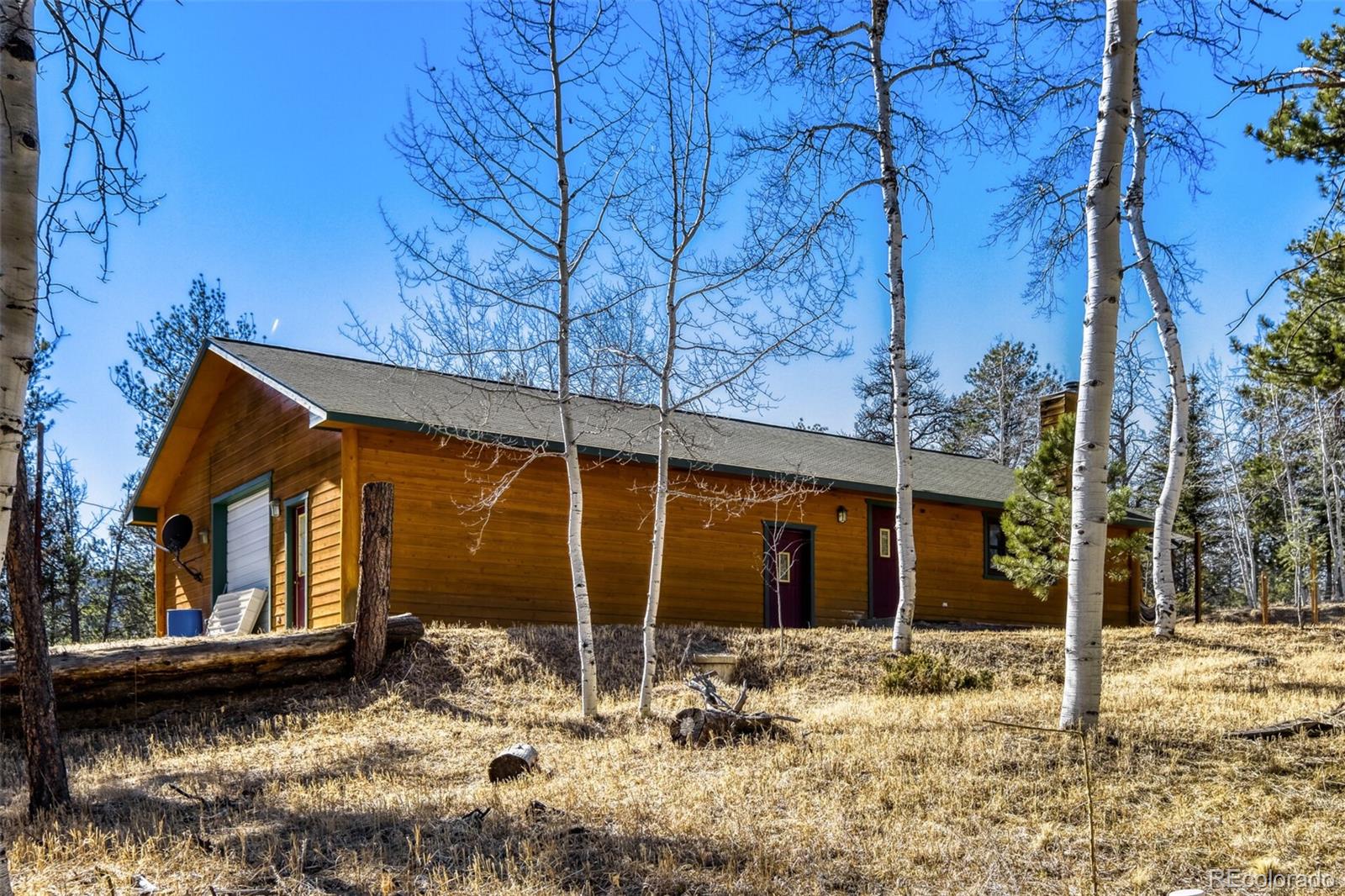 MLS Image #31 for 140  wrangler creek circle,florissant, Colorado