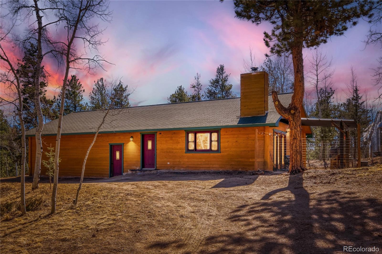 MLS Image #32 for 140  wrangler creek circle,florissant, Colorado