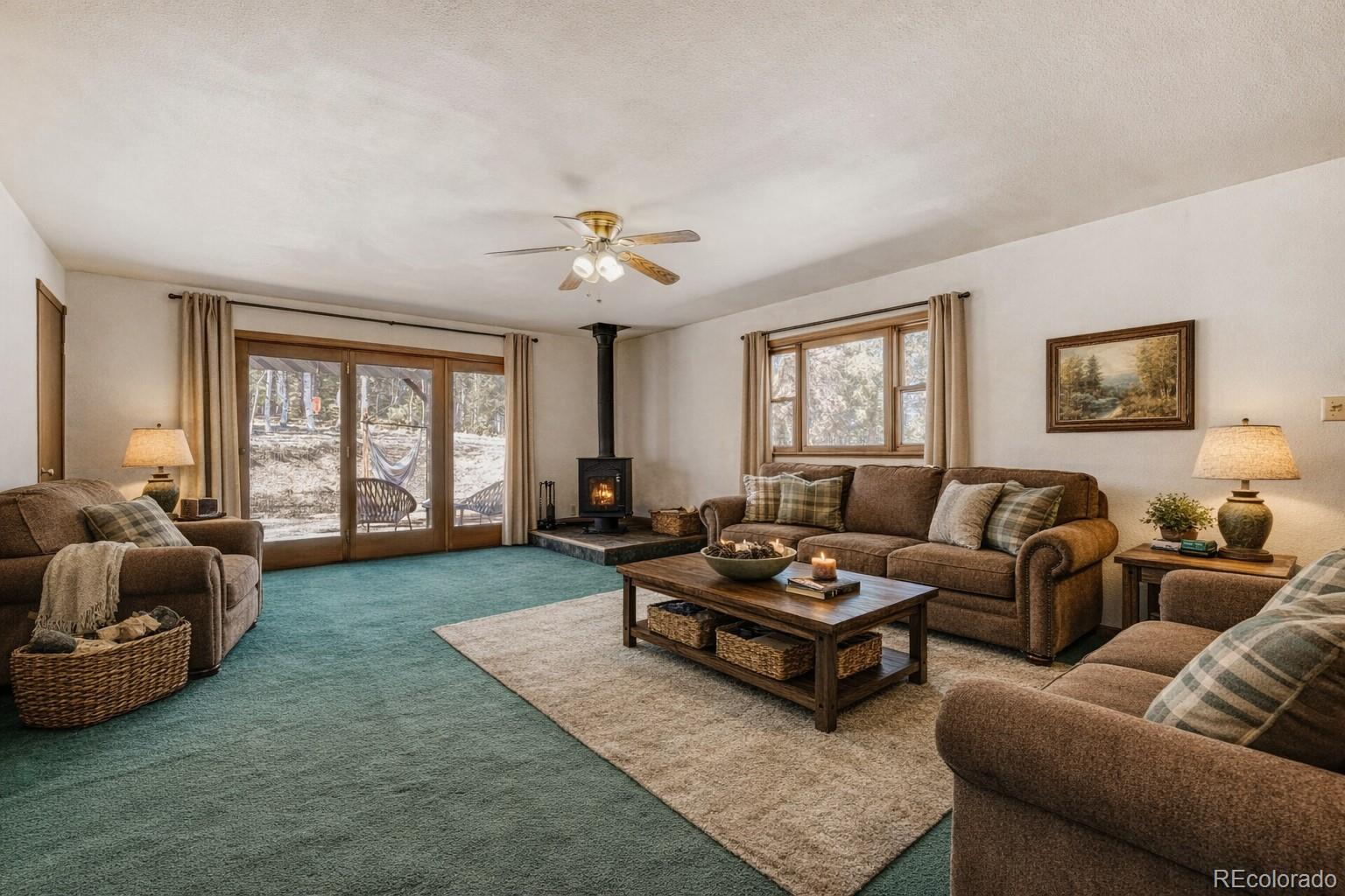 MLS Image #6 for 140  wrangler creek circle,florissant, Colorado
