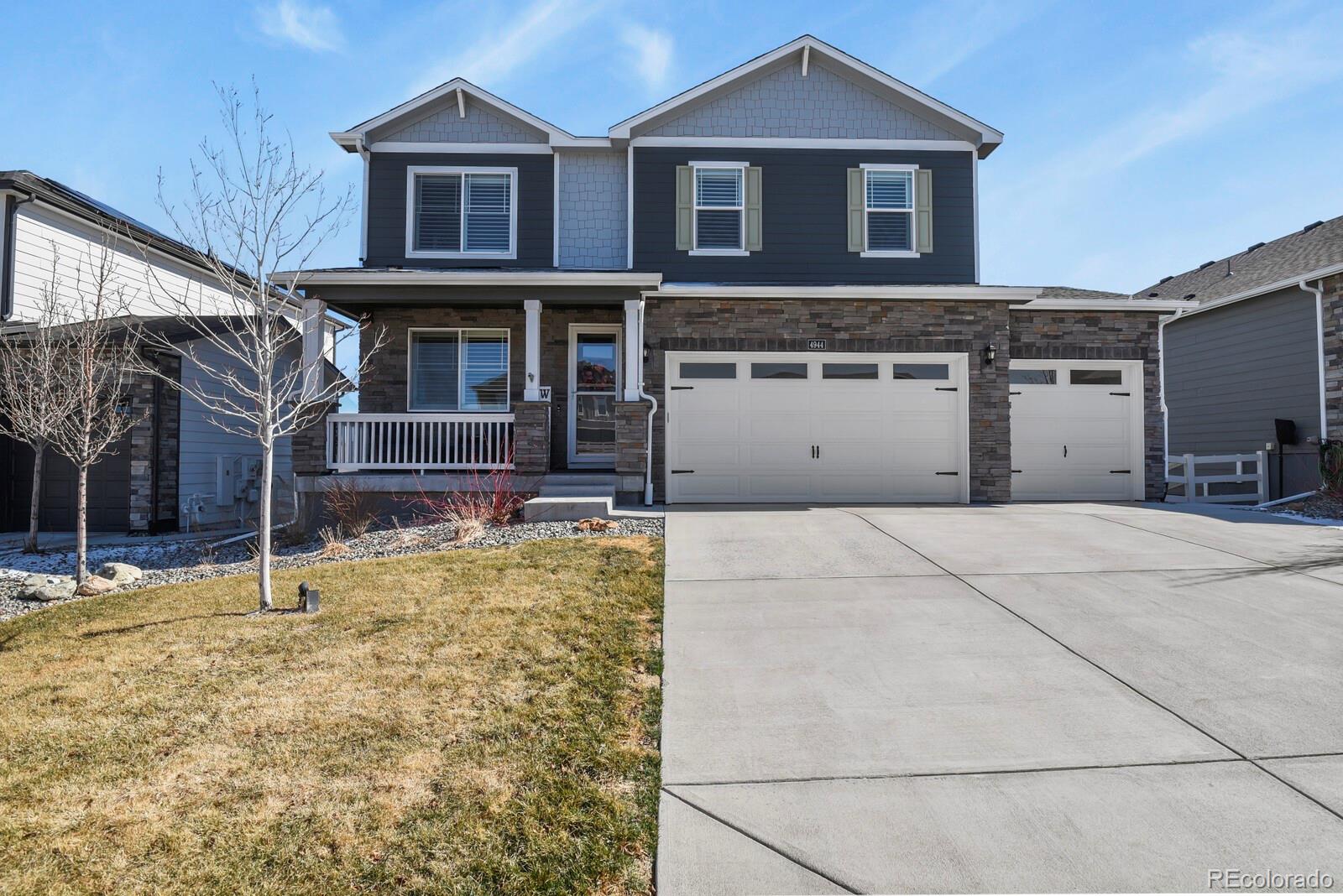 MLS Image #0 for 4944  trails edge lane,castle rock, Colorado