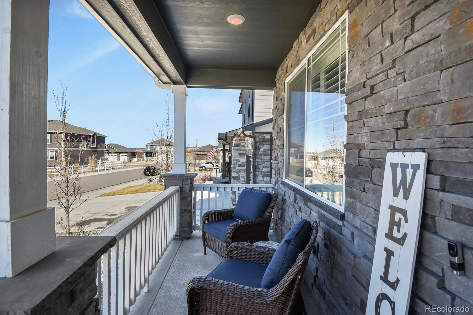 MLS Image #2 for 4944  trails edge lane,castle rock, Colorado