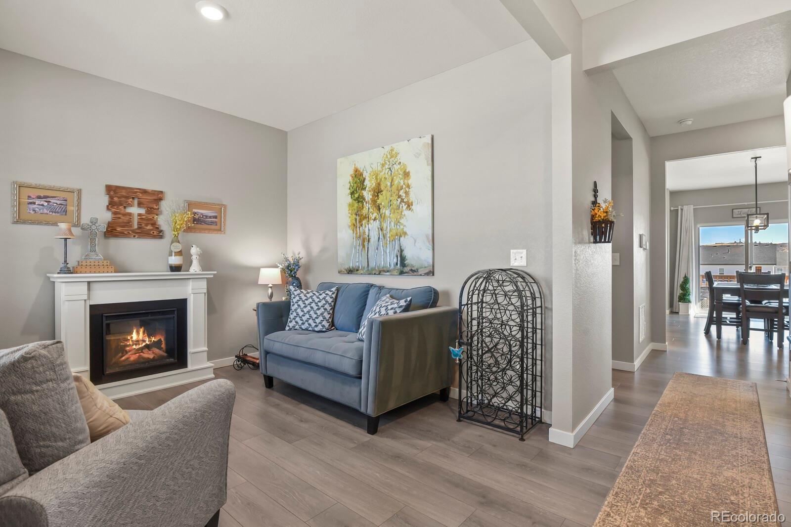 MLS Image #3 for 4944  trails edge lane,castle rock, Colorado